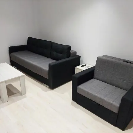 Aleksic U Centru Grada Apartament *