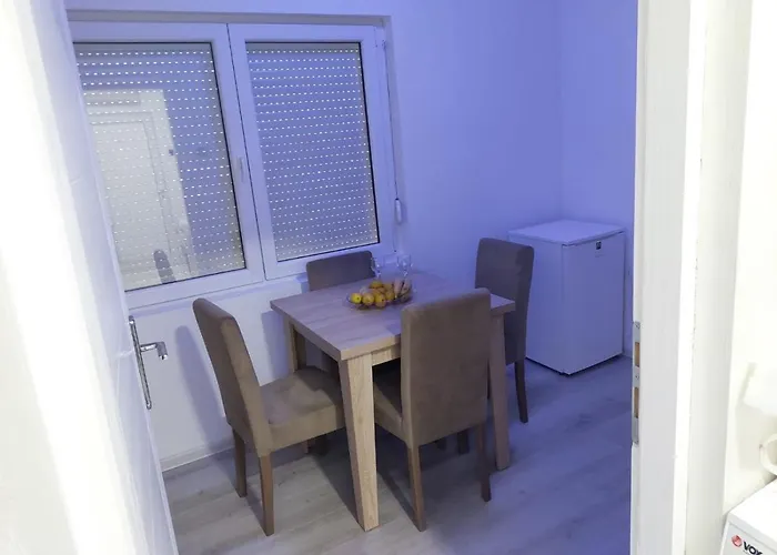 Aleksic U Centru Grada דירה Knjazevac