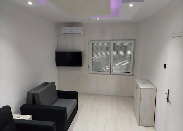 דירה Aleksic U Centru Grada *